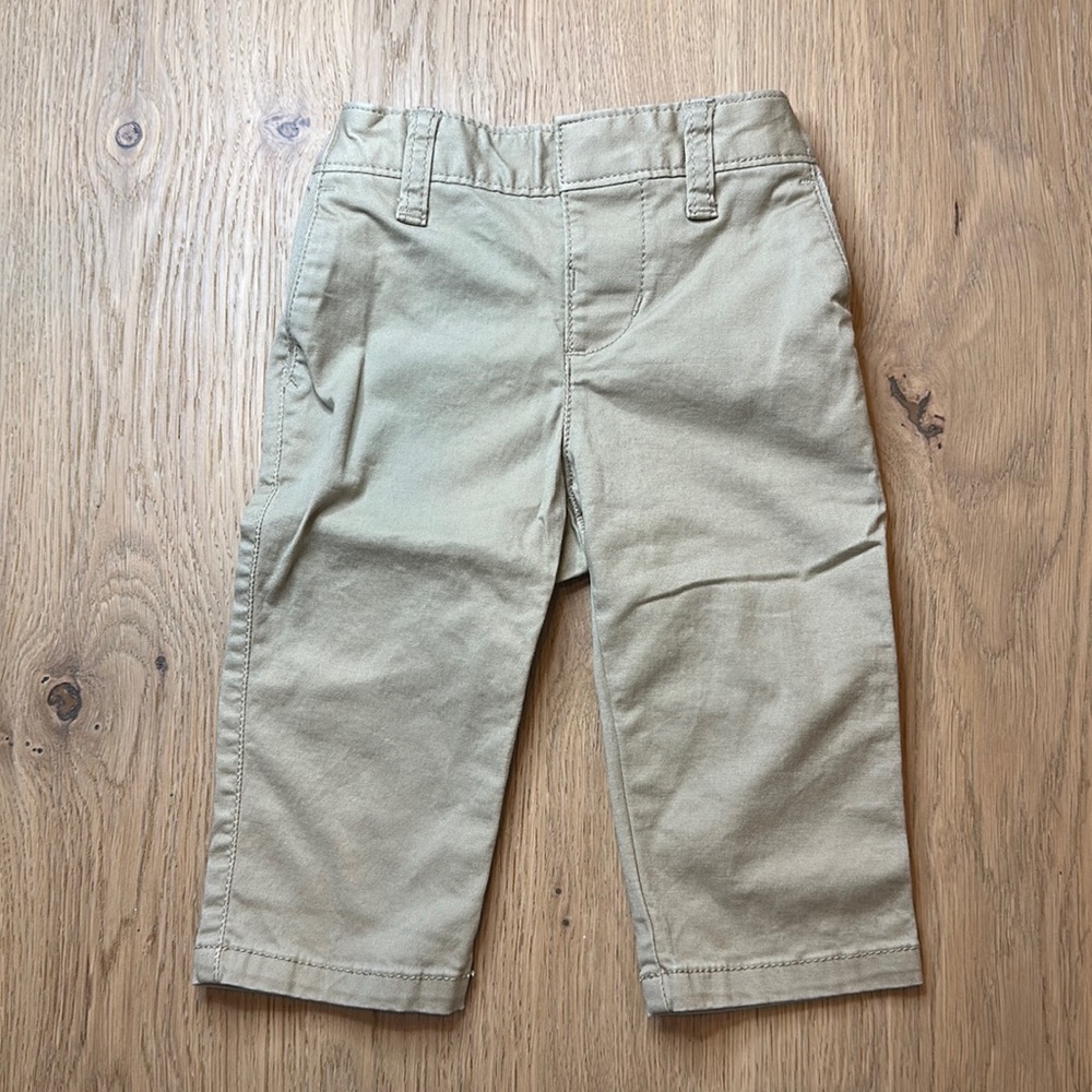 Baby Gap khakis